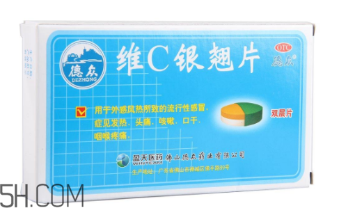 維c銀翹片會困嗎？維c銀翹片會嗜睡嗎？