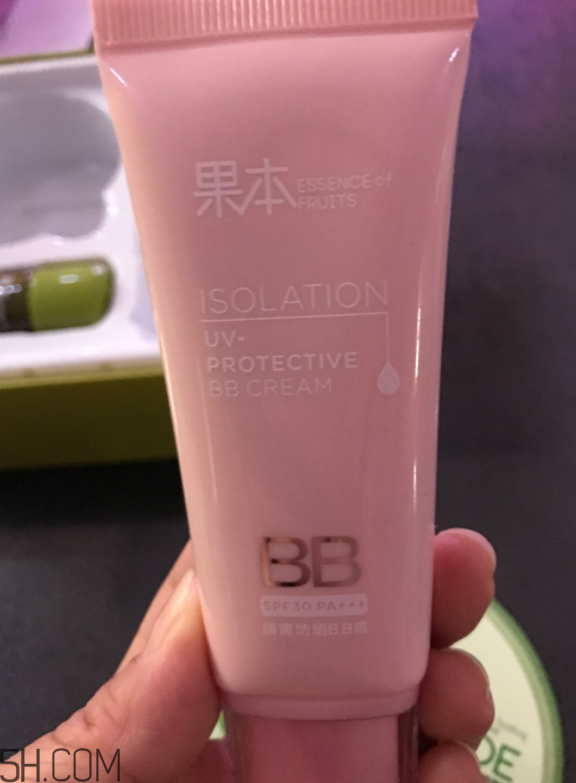 詩(shī)婷露雅BB霜什么功效？能防曬嗎？