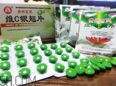 維c銀翹片可以預(yù)防感冒嗎？維c銀翹片可以和快克一起吃嗎？