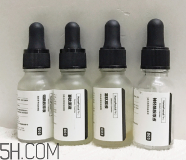 HFP煙酰胺原液濃度多少？濃度越高越好嗎？