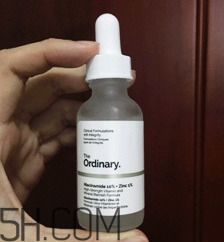 HFP煙酰胺原液濃度多少？濃度越高越好嗎？
