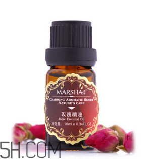 玫瑰精油怎么用？玫瑰精油可以直接涂在臉上嗎？