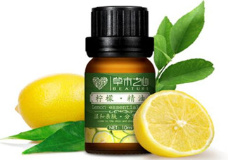 檸檬精油能祛斑嗎？檸檬精油祛斑有效果嗎？