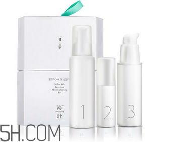 敏感肌膚可以用素野護膚品嗎？素野水乳套裝好用嗎？