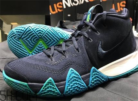 nike kyrie 4歐文4代obsidian配色發(fā)售時間_多少錢？