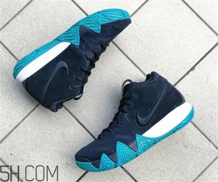 nike kyrie 4歐文4代obsidian配色發(fā)售時間_多少錢？