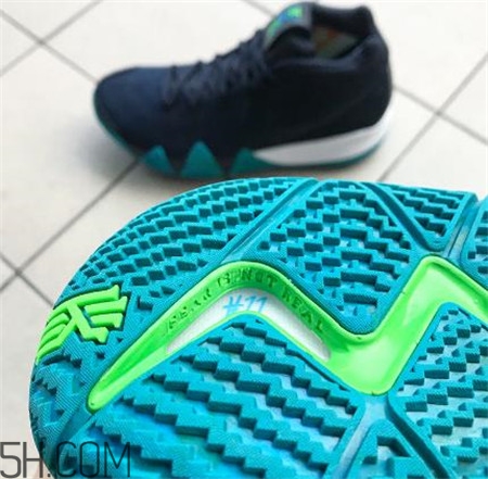 nike kyrie 4歐文4代obsidian配色發(fā)售時間_多少錢？