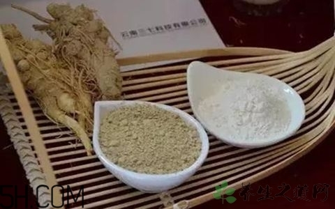 三七粉小孩可以吃嗎？小孩能吃三七粉嗎？