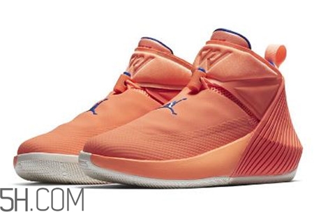jordan fly next威少戰(zhàn)靴雷霆配色細(xì)節(jié)怎么樣？