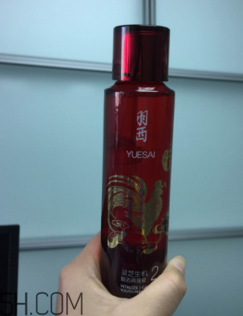 羽西靈芝水油不油？適合油皮嗎？