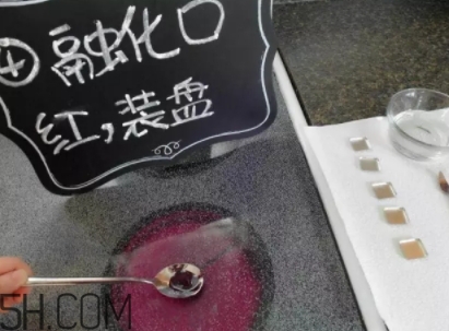 口紅盤怎么做？口紅盤diy教程