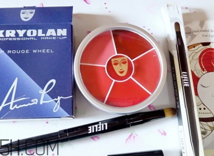 歌劇魅影口紅盤(pán)怎么用？歌劇魅影口紅盤(pán)怎么混合