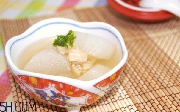 如何快速止咳？哪些食療可以快速止咳？