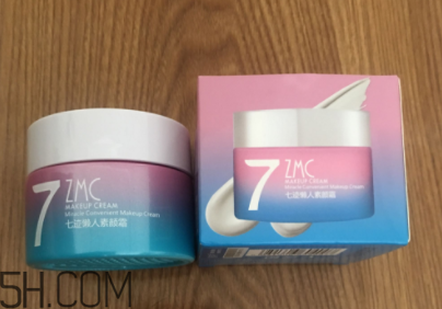 植美村素顏霜好用嗎？含有害成分嗎？