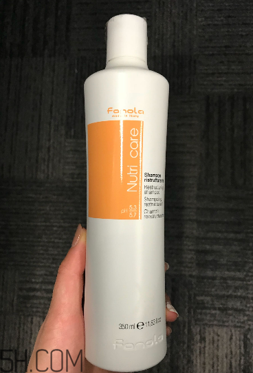 Fanola洗發(fā)水怎么樣？Fanola洗發(fā)水使用心得