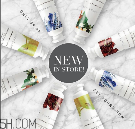 linden leaves香氛護(hù)手霜好用嗎？laura ashley護(hù)手霜好用嗎？