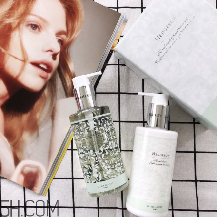 linden leaves香氛護(hù)手霜好用嗎？laura ashley護(hù)手霜好用嗎？