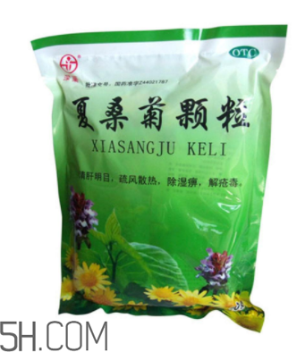 夏桑菊顆粒是中藥嗎？夏桑菊顆粒能祛濕嗎？