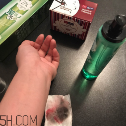 植美村卸妝噴霧乳化效果好嗎？能卸眼妝嗎？