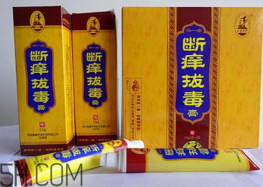 拔毒膏能治帶狀皰疹嗎？拔毒膏能治痘痘嗎？