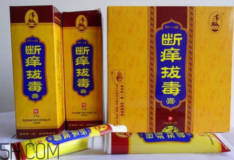 拔毒膏能貼臉上嗎？拔毒膏可以用在下身嗎？