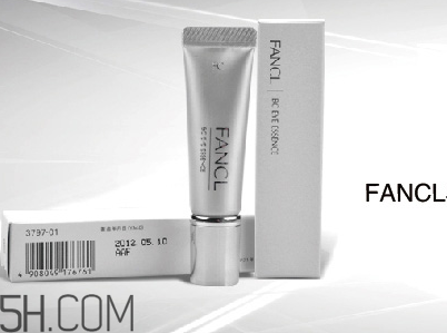 fancl眼霜專柜價(jià)格是多少？fancl眼霜有哪些？