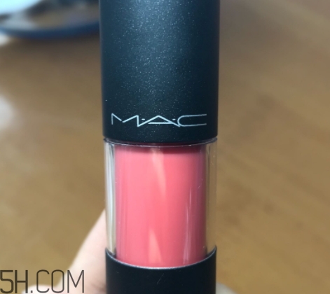 mac唇釉怎么涂？mac棒棒糖唇釉怎么涂均勻