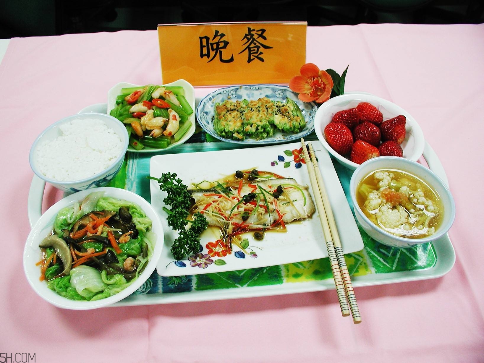 晚餐吃什么水果能減肥？晚餐的飲食禁忌有哪些？