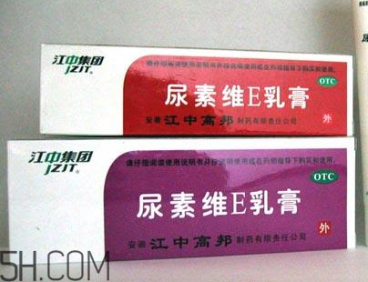 尿素維e乳膏能擦臉嗎？尿素維e乳膏怎樣祛斑？