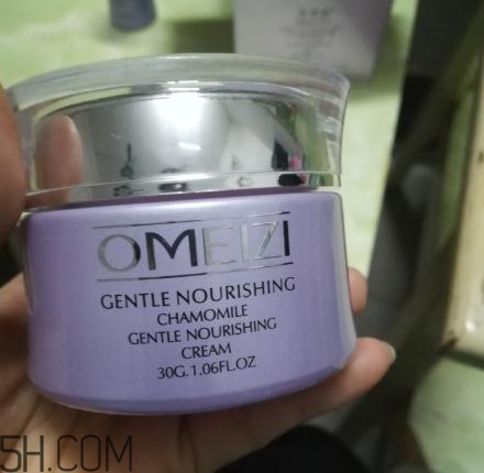 歐美姿洋甘菊面霜怎么樣？歐美姿洋甘菊面霜好用嗎？