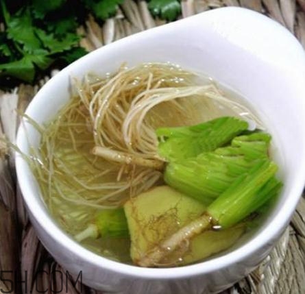 香菜根煮水怎么煮？香菜根煮水喝幾天見效？