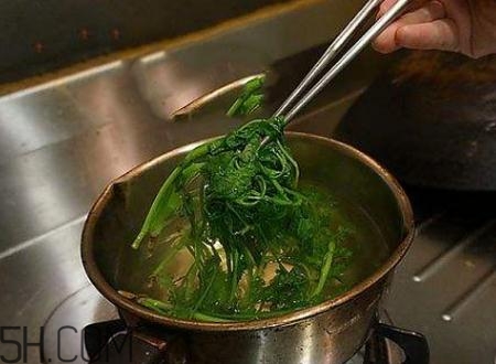 香菜根煮水能退燒嗎？香菜根煮水能治咳嗽嗎？
