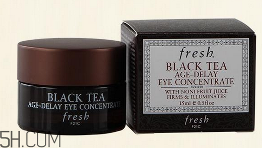 fresh黑茶眼霜好用嗎？fresh黑茶眼霜多少錢？