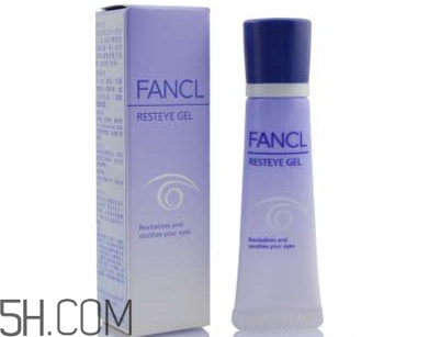fancl眼霜專柜價(jià)格是多少？fancl眼霜有哪些？