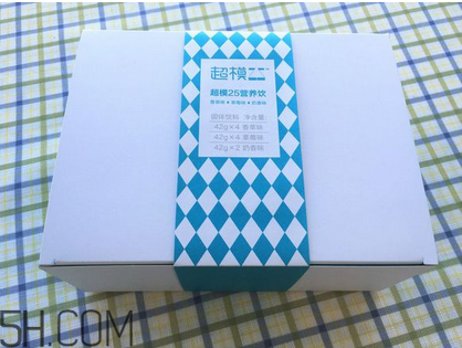 超模25營養(yǎng)飲有用嗎？超模25營養(yǎng)飲料使用評測