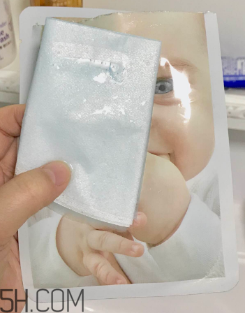 嬰國天使嬰兒蠶絲面膜孕婦能用嗎？嬰國天使嬰兒蠶絲面膜安全嗎？