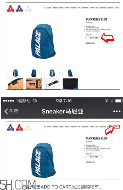 palace官網(wǎng)怎么買？palace官網(wǎng)怎么代購？