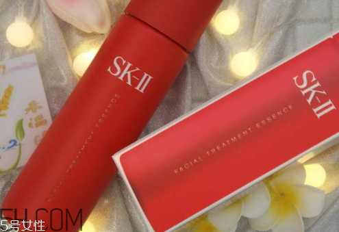 sk2神仙水2018新年限量版多少錢？好用嗎？