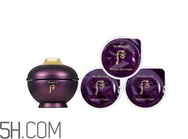 whoo后還幼膏適合什么皮膚？whoo還幼膏的使用步驟