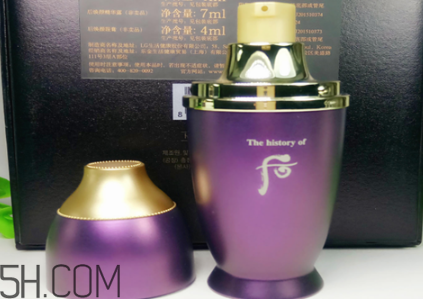 whoo后還幼精華好用嗎？whoo后還幼精華怎么用？