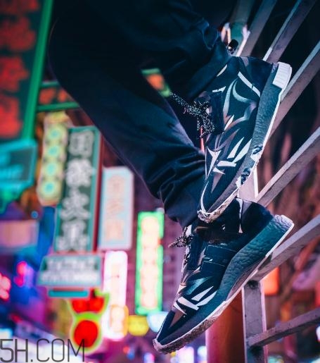 juice與adidas nmd racer聯(lián)名黑荊棘多少錢_在哪買？