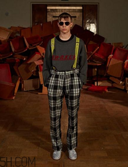 gosha rubchinskiy2018春夏系列好看嗎_有哪些款式？