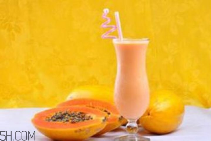 小孩可以喝木瓜牛奶嗎？小孩喝木瓜牛奶有影響嗎？