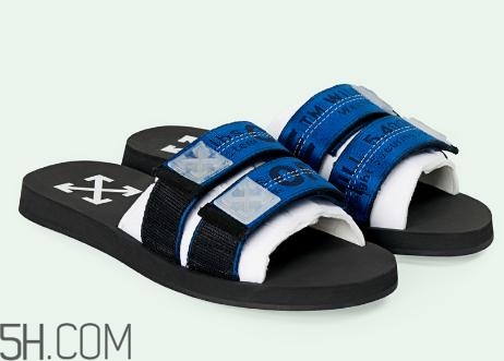 off white2018春夏系列拖鞋多少錢_在哪買？