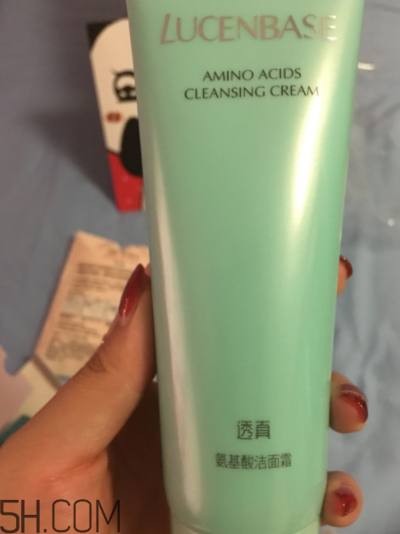 透真氨基酸潔面霜過敏嗎？透真氨基酸潔面霜適合敏感肌嗎？
