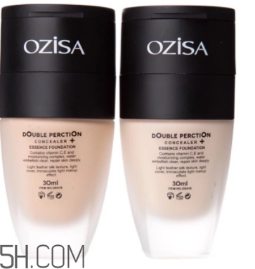 ozisa粉底液怎么用？ozisa粉底液怎么打開？