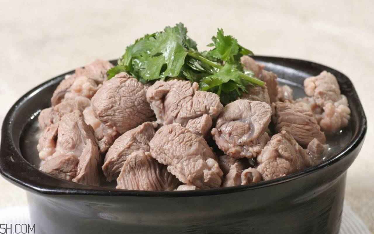 羊肉和鵝肉能一起吃嗎？羊肉和鵝肉相克嗎？