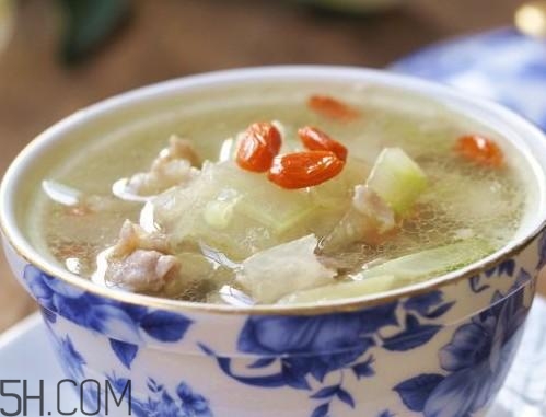 羊肉和冬瓜能一起吃嗎？羊肉和冬瓜一起吃有什么好處？