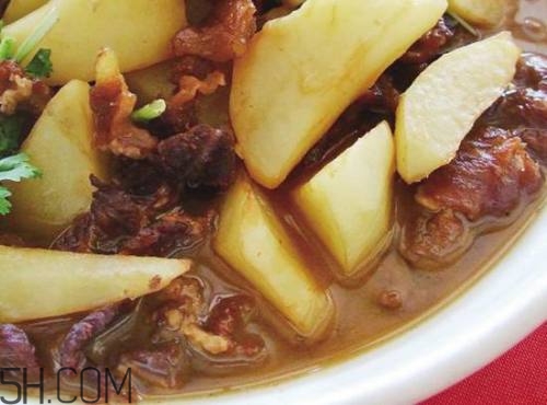 羊肉和土豆可以一起吃嗎？吃羊肉可以吃土豆嗎？