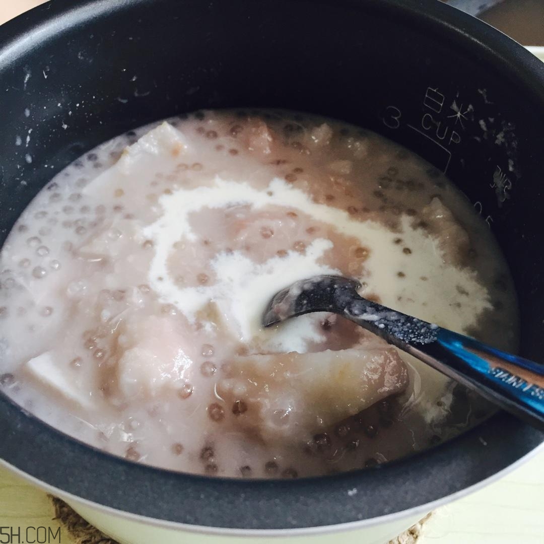 吃芋頭可以喝牛奶嗎？芋頭和牛奶怎么吃最好？